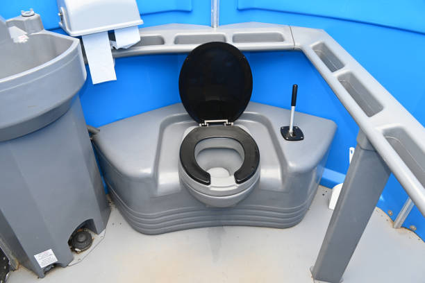 Portable bathroom rental in Central Heights Midland City, AZ